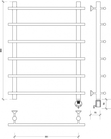 ����������������� ������������� Secado ����� 1 80�50, ����, R