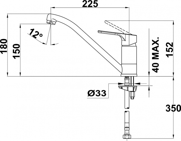 ��������� TEKA Salina 279136210 ��� �������� �����