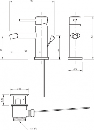 ��������� Veragio Giamina VR.GMN-5420.CR ��� ����