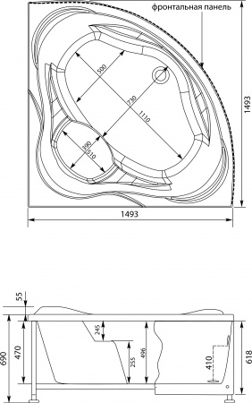 ��������� ����� Aquanet Malta new 00205410 150x150 � ��������