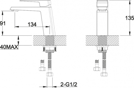 ��������� BelBagno Arlie ARL LVM CRM ��� ��������