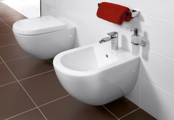 ������ ��������� Villeroy & Boch Subway 2.0 5600 1001 alpin