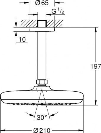 ������� ��� Grohe Tempesta 26413000