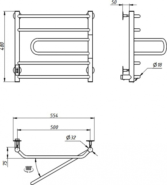 ����������������� ������������� ������ ��� 18 50�50, L � ������������