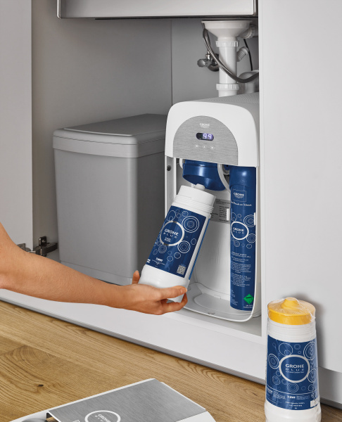 ��������� Grohe Blue Home 31455000 � �������� ���������� � ����������� ����