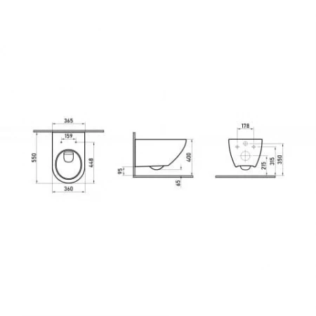 ����������� NOVUM 525, ������ L3, ������ PUMA XL Rimless, ������� ��������� Toma Slim SO 043245