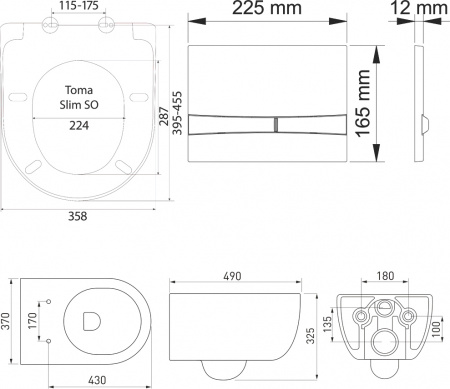 �������� Berges Wasserhaus Novum 047253