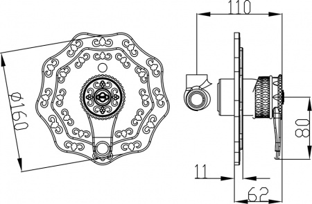 ��������� Zorg Antic A 404DK-BR � ���������� ������, ��� ����