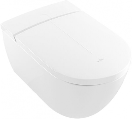 ��������  ������ ��������� Villeroy & Boch Viclean V0E100R1 ���������� �����, � �������� ���� + ������� ����������� ��� �������� Villeroy & Boch 92242700 + ������ �����