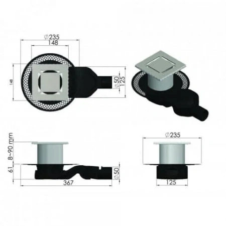   PLATZ Norma 150150   ,    092159