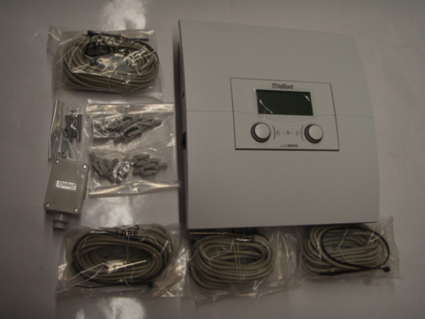 ������� ����������	Vaillant calorMATIC 630/3