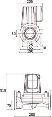�������������� ����� Pumpman GRS50/12F