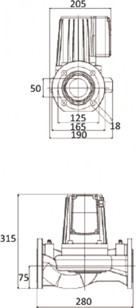 �������������� ����� Pumpman GRS50/12F