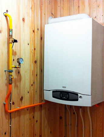 ������� ����� Baxi NUVOLA 3 comfort 320 Fi (10,4-32 ���)