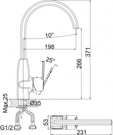 ��������� D&K Hamburg Bayern DA1172401 ��� �������� �����