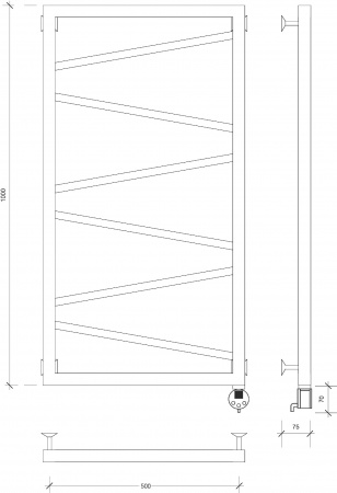 ����������������� ������������� Secado ������ 100�50, ������ �������, R