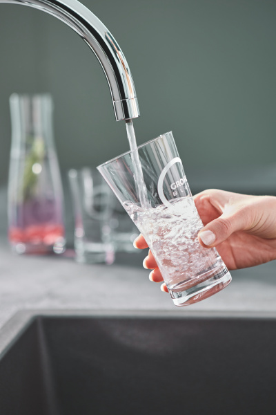 ��������� Grohe Blue Pure BauCurve 30385000 ��� �������� �����, � ��������