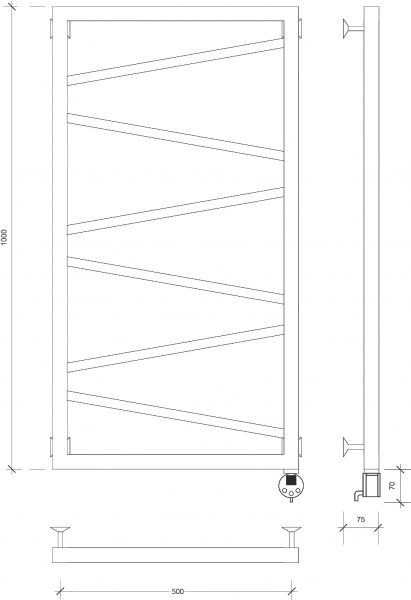 ����������������� ������������� Secado ������ 100�50, ������ �������, R