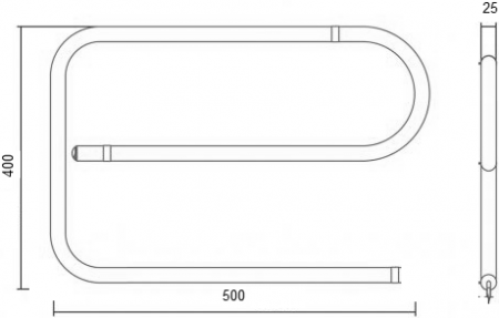 ����������������� ������������� Tera �-�������� 40x50