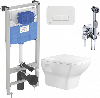 �������� ������ ��������� Bien Dor + ������� ����������� ��� �������� Ideal Standard ProSys + ������ ����� ���� + ������������� ���