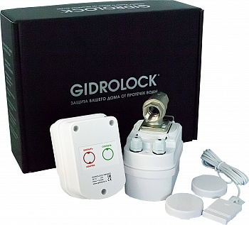������� ������ �� �������� Gidrolock Winner Radio Bonomi 3/4"