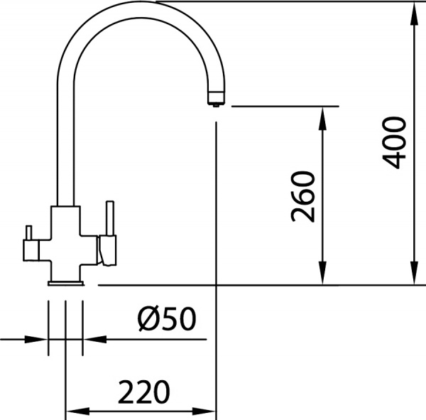 ��������� Clever Osmosis 60150 ��� �������� �����