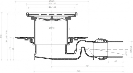 ������� ���� Pestan Confluo Standard Drops 4 Mask 13000079 ����