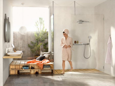 ������� ��� Hansgrohe Rainmaker Select 460 24017400 ����� - ����