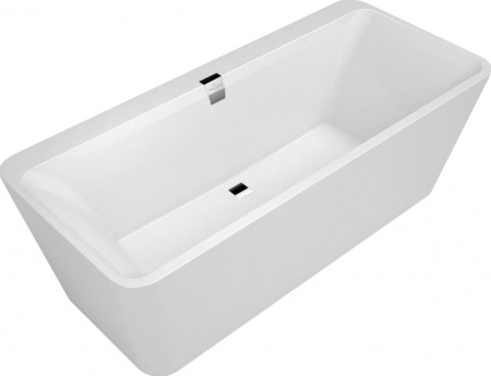 ��������� ����� Villeroy & Boch Squaro Edge 12 UBQ180SQE9W2V-01 180x80, ����-�������, alpin