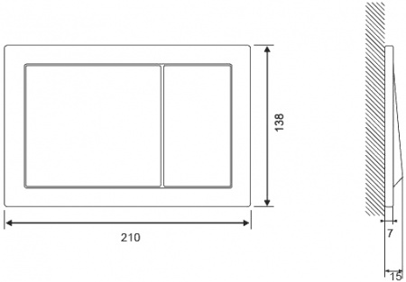     STWORKI Merlingen HWH55  +     Cersanit Link Pro +   Cersanit Enter P-B