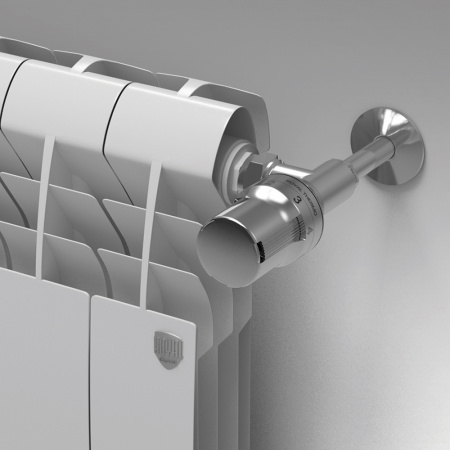 �������� ��������������� Royal Thermo BiLiner 500 VDR 4 ������, bianco traffico