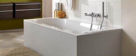 ��������� ����� Villeroy & Boch Oberon UBQ177OBE2V-01 170x70, alpin