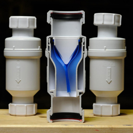    McAlpine MRNRV50C-PB