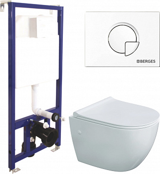 ��������  ������ ��������� Berges Wasserhaus Okus 082127 � ����������� + ������� ����������� ��� �������� Berges Wasserhaus Novum 040221 � ������� ���