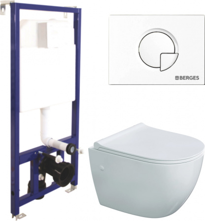 ��������  ������ ��������� Berges Wasserhaus Okus 082127 � ����������� + ������� ����������� ��� �������� Berges Wasserhaus Novum 040221 � ������� ���