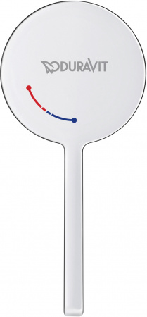 ��������� Duravit D-Neo DE1011002010 ��� ��������, EcoStart