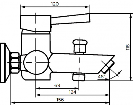 ��������� Dorff Logic D3010000SS ��� ����� � �����