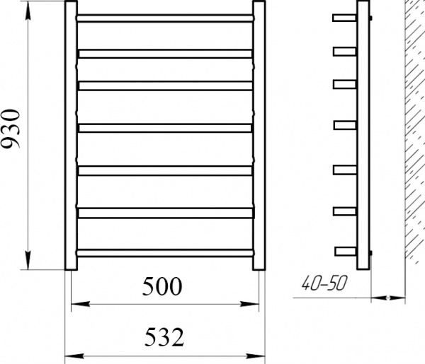 ����������������� ������� Tera �������� 50x100