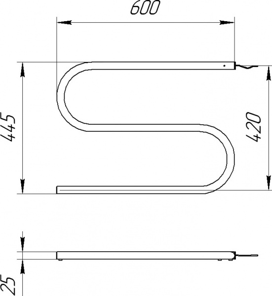 ����������������� ������������� Tera S-�������� 42x60