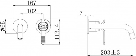 ��������� Bronze de Luxe 1760's Loft 5530CC � ���������� ������, ��� ��������, ����