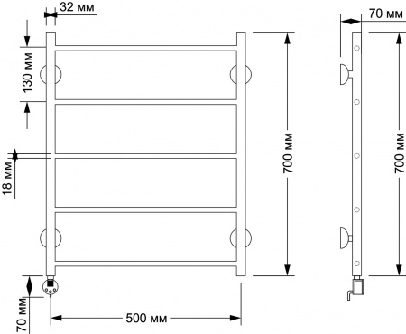 ����������������� ������������� Secado ������ 1 50�70 (32/18) L