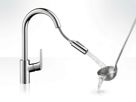 ��������� Hansgrohe Focus M41 73880000 ��� �������� �����, ����