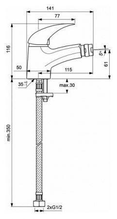 ��������� Vidima ����� BA002AA ��� ����