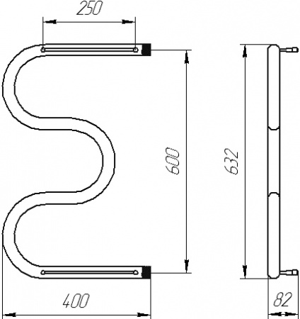 ����������������� ������� Tera �-�������� 60x40 � �������������������