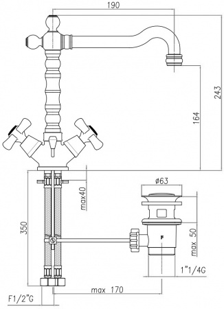 ��������� Webert Armony AM700302065 ��� ��������, ������
