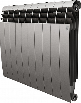 �������� ��������������� Royal Thermo BiLiner 350 Silver Satin VR, 10 ������