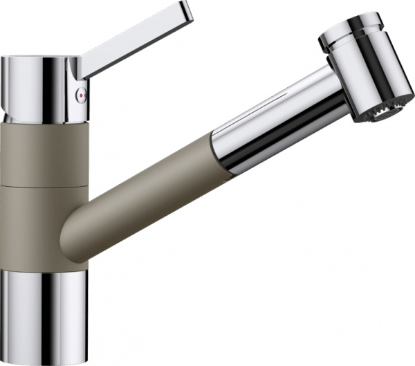 ��������� Blanco Tivo-S Silgranit 517619 ��� �������� �����