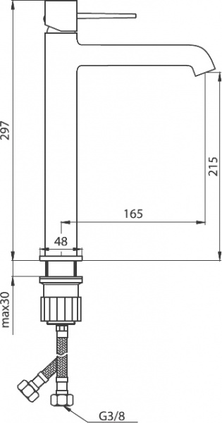  Damixa Sirius 860220000   +  Damixa  1    
