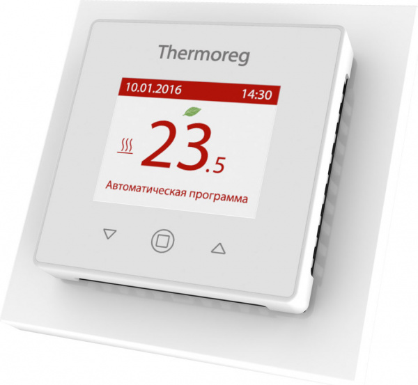  Thermo Thermoreg TI 970 White