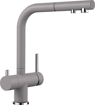 ��������� Blanco Fontas-S II Silgranit 525201 ��� �������� �����